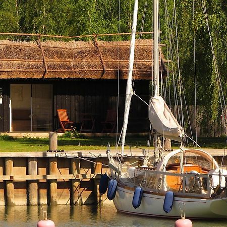 Peterzens Boathouse Villa Laupunen Dış mekan fotoğraf