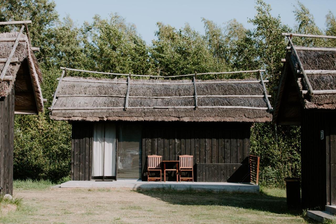 Peterzens Boathouse Villa Laupunen Dış mekan fotoğraf