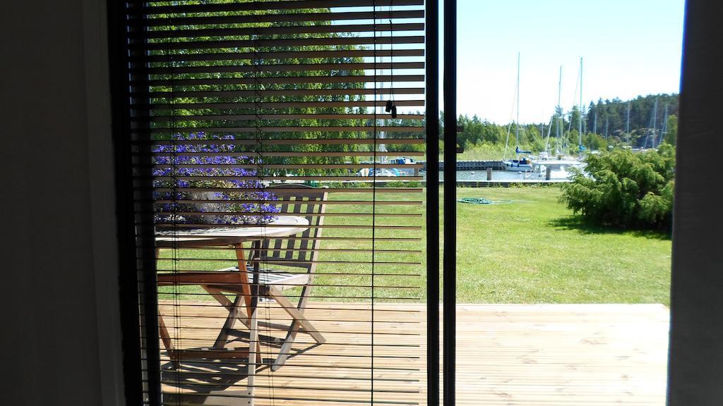 Peterzens Boathouse Villa Laupunen Dış mekan fotoğraf